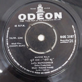Kalyanji Aananji - Chhoti Bahu (45-RPM)